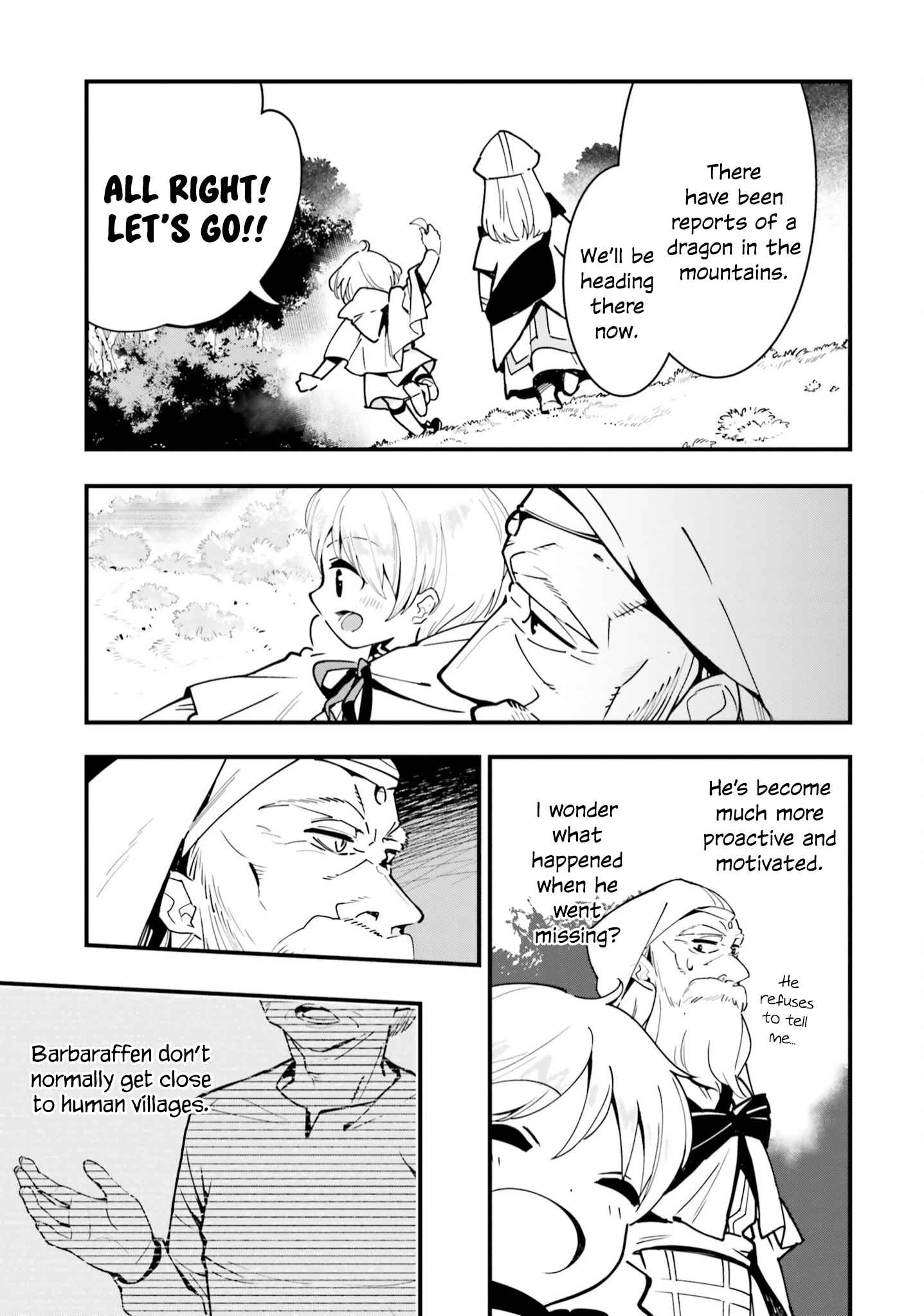Shokubutsu Monster Musume Nikki: Seijo datta Watashi ga Uragirareta Hate ni Alraune ni Tensei Shite Shimatta node, kore kara wa Kougousei o Shinagara Shizuka ni Shokubutsu Life o Sugoshimasu Chapter 5 - Page 6