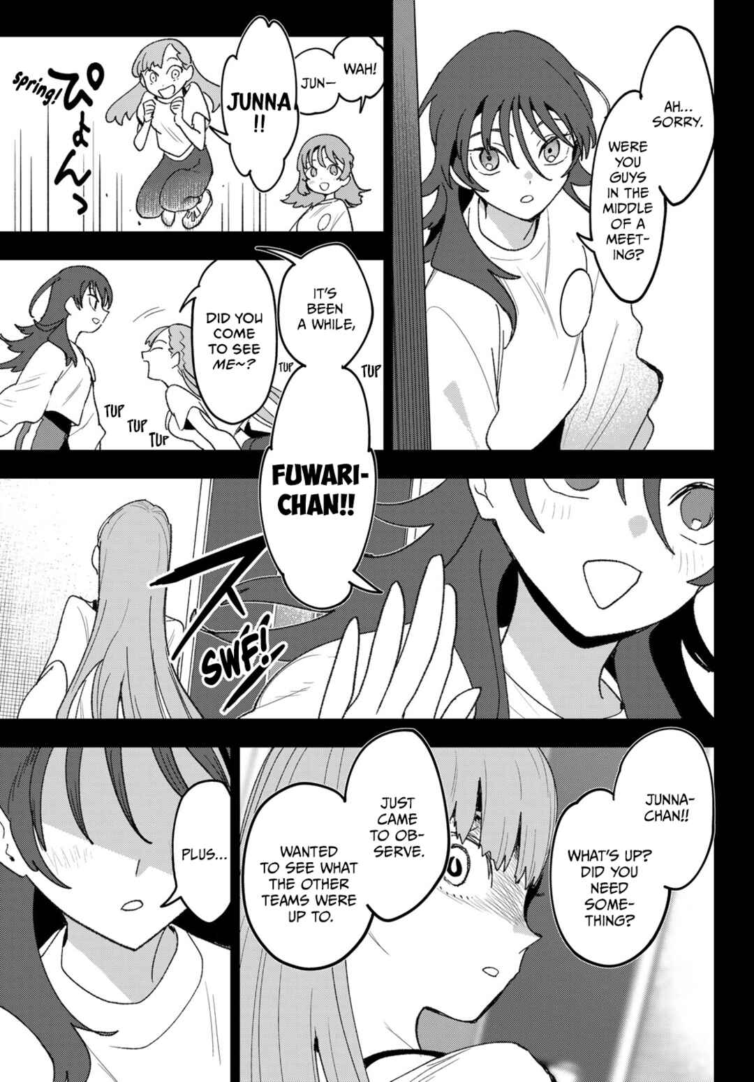 Idolatry Chapter 25 - Page 15