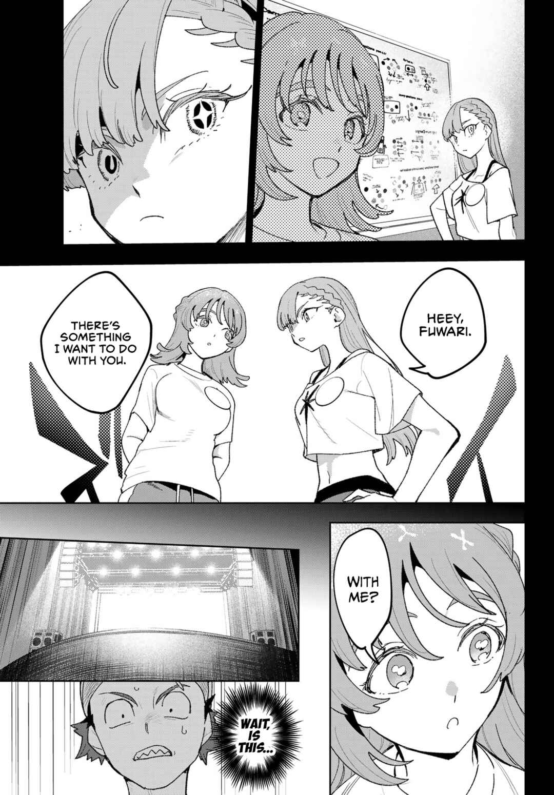 Idolatry Chapter 25 - Page 19