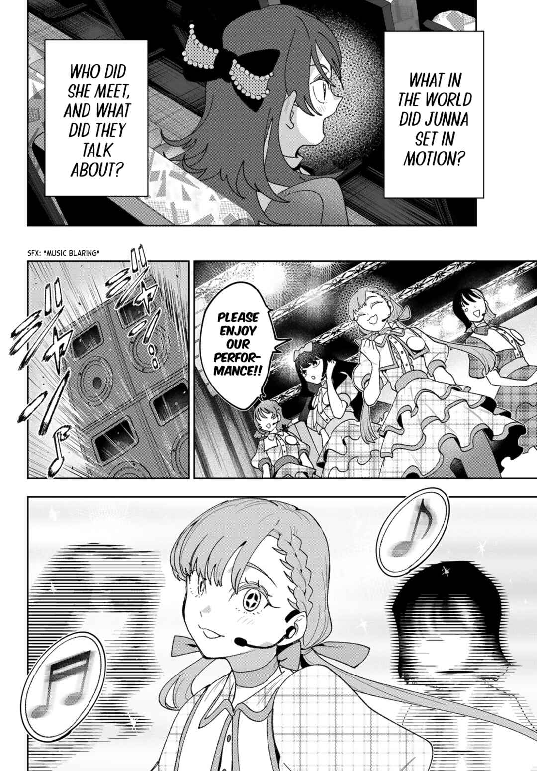 Idolatry Chapter 25 - Page 8