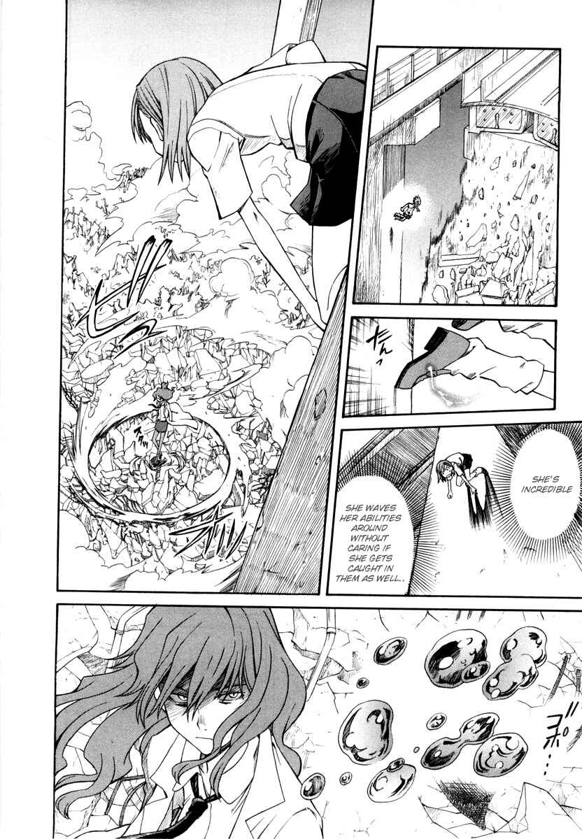 Toaru Majutsu no Index Gaiden: Toaru Kagaku no Railgun Chapter 13 - Page 9
