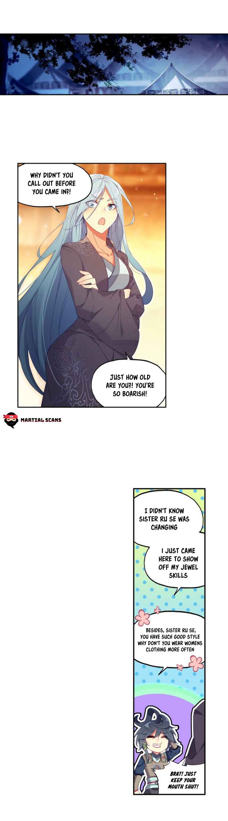 Heavenly Jewel Master Chapter 33 - Page 2