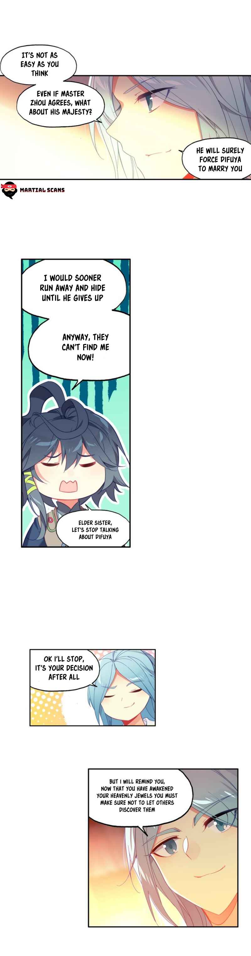 Heavenly Jewel Master Chapter 33 - Page 4
