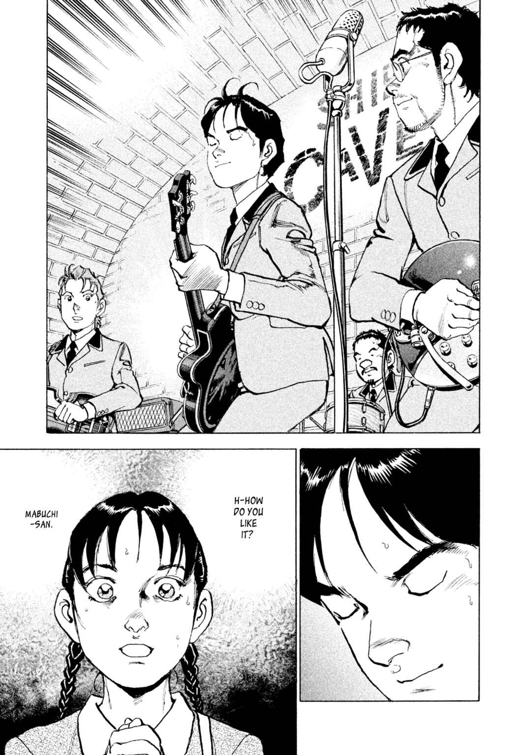 We Are the Beatles Chapter 48 - Page 11