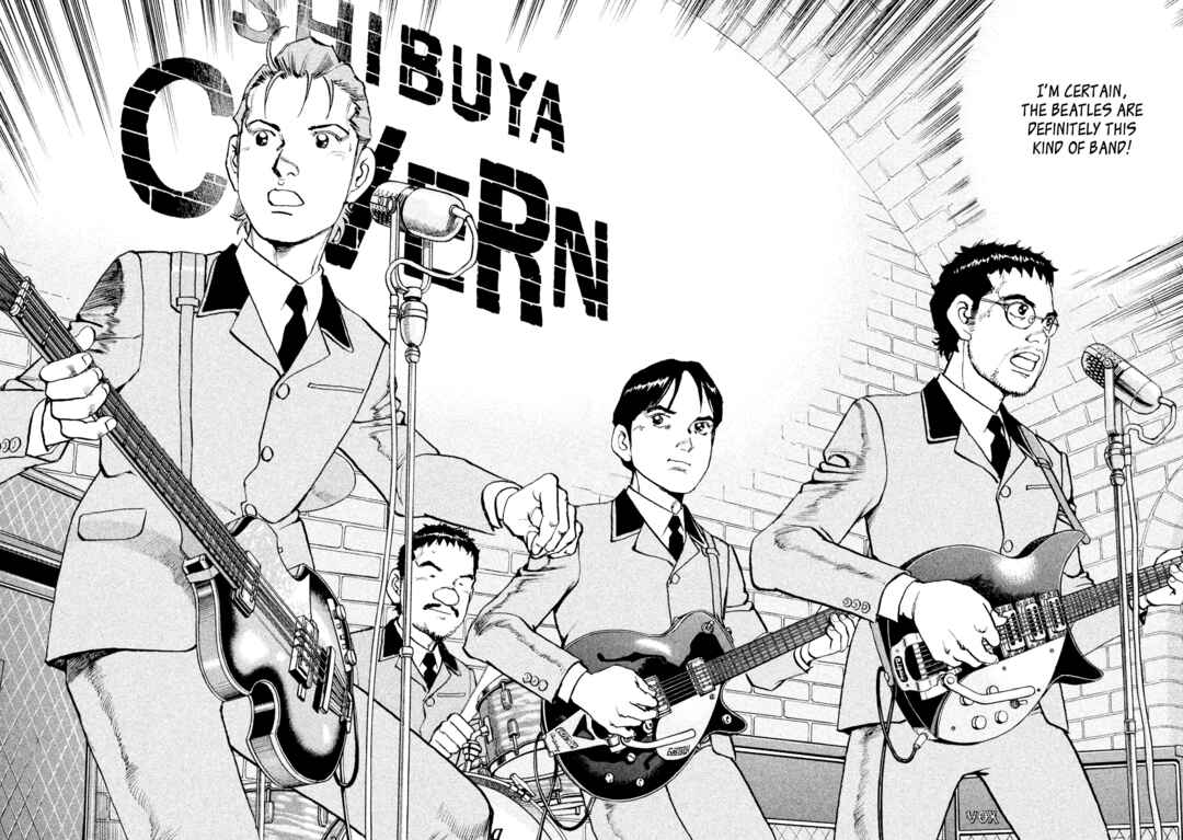 We Are the Beatles Chapter 48 - Page 16