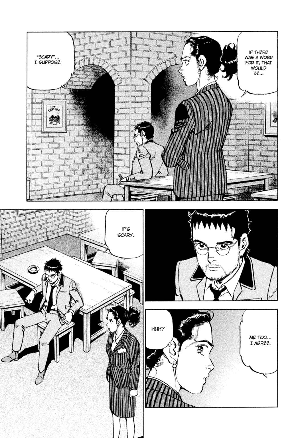 We Are the Beatles Chapter 48 - Page 18
