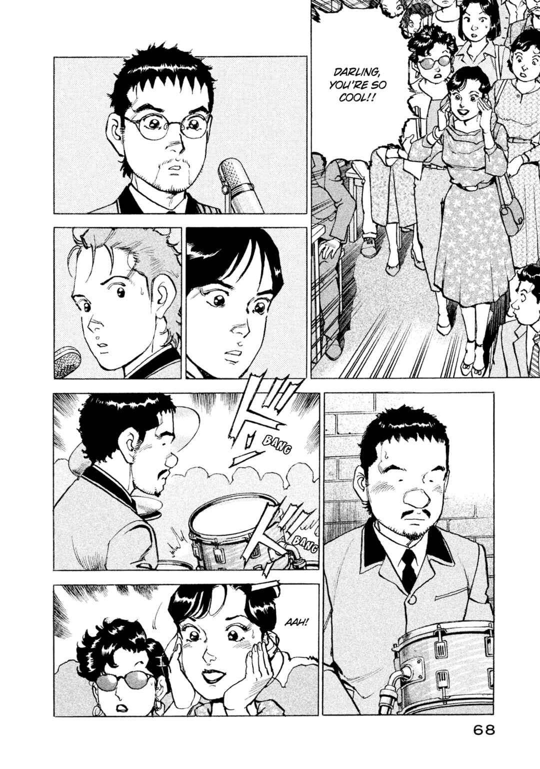 We Are the Beatles Chapter 48 - Page 4