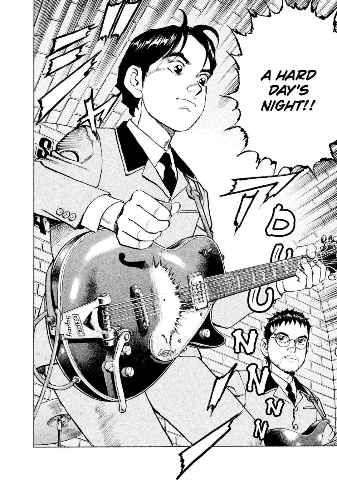 We Are the Beatles Chapter 48 - Page 6