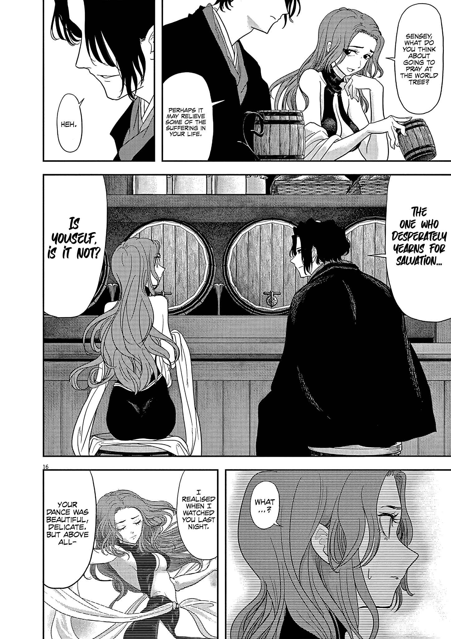 Isekai Shikkaku Chapter 18 - Page 17