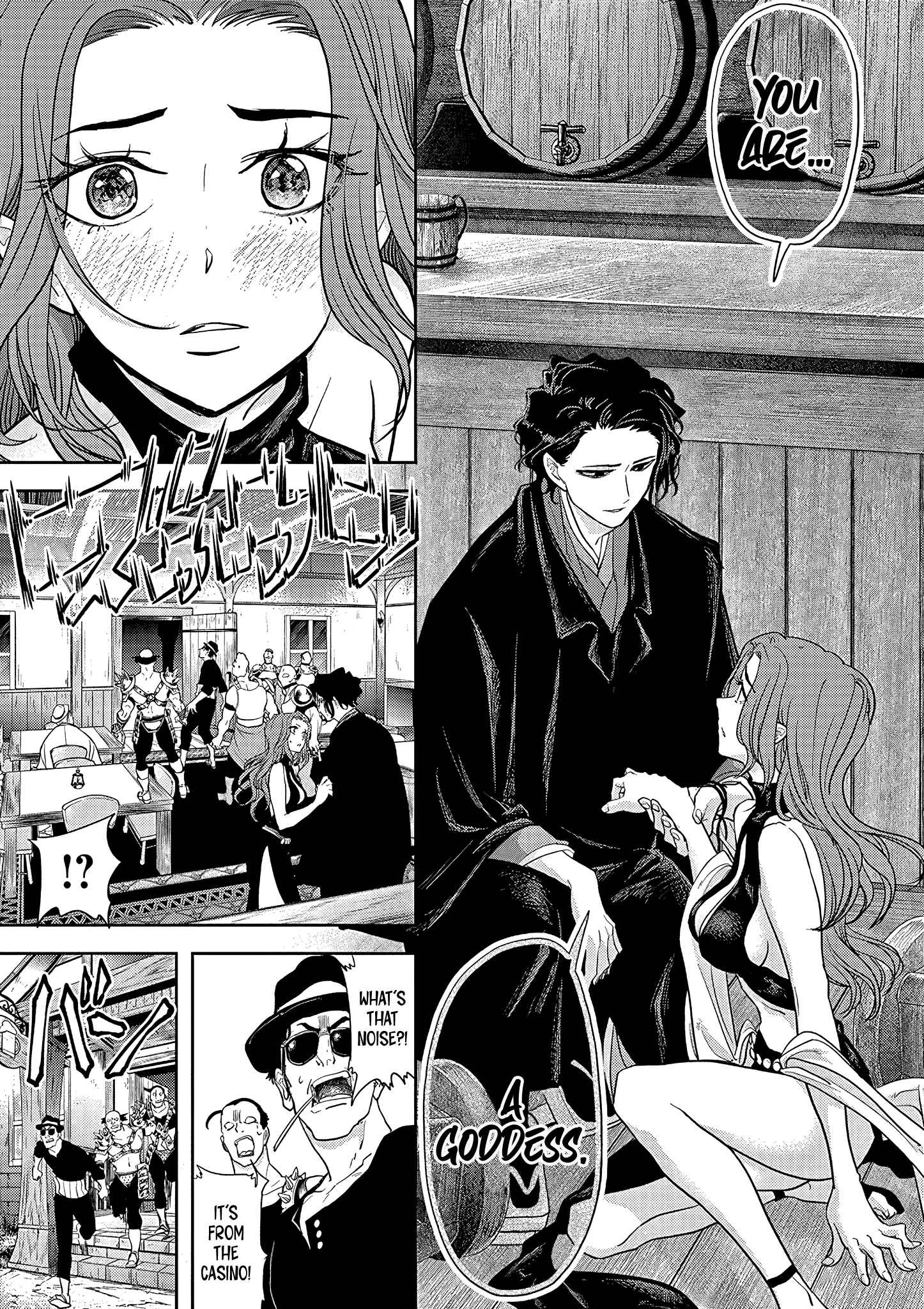 Isekai Shikkaku Chapter 18 - Page 24