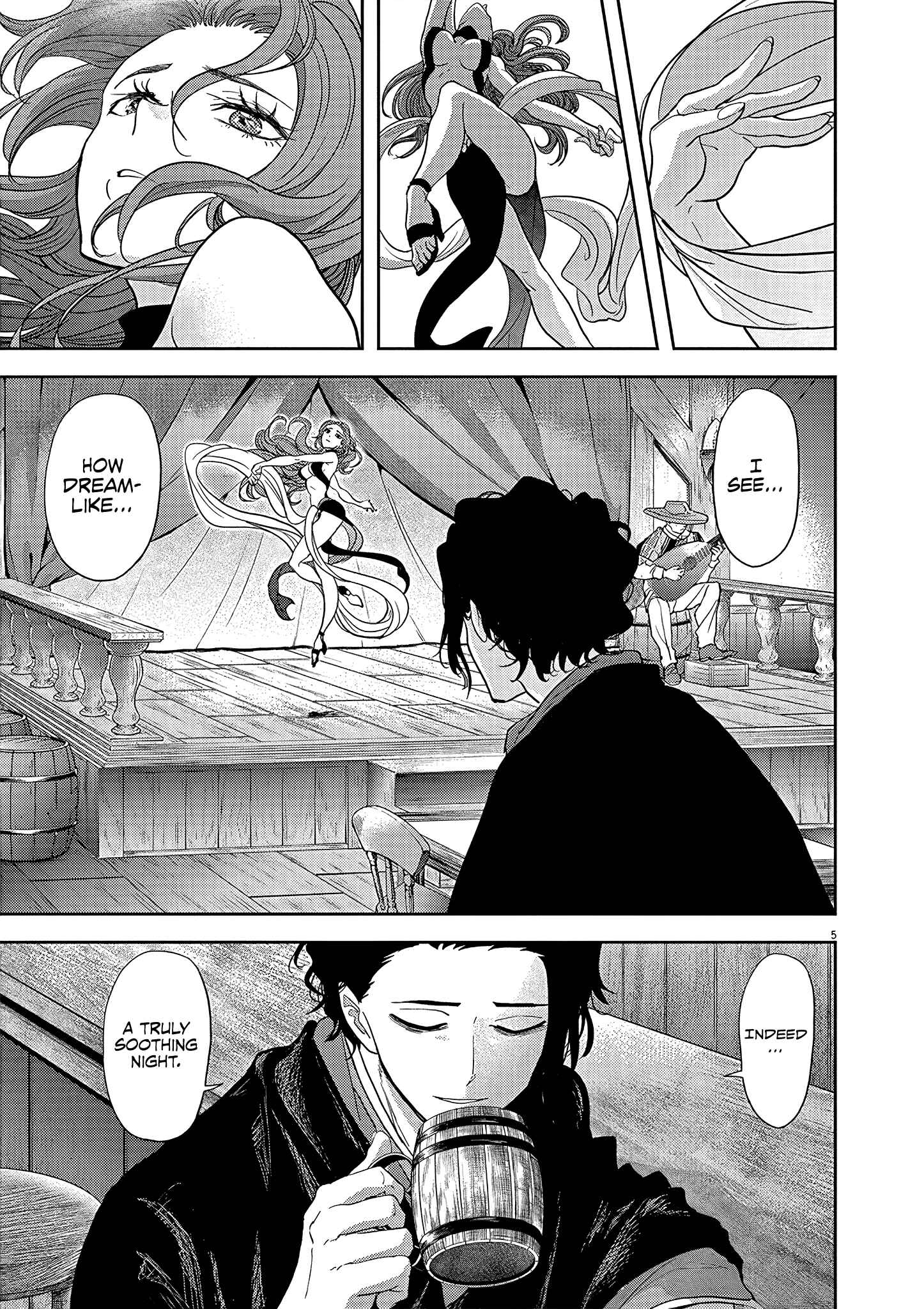 Isekai Shikkaku Chapter 18 - Page 6