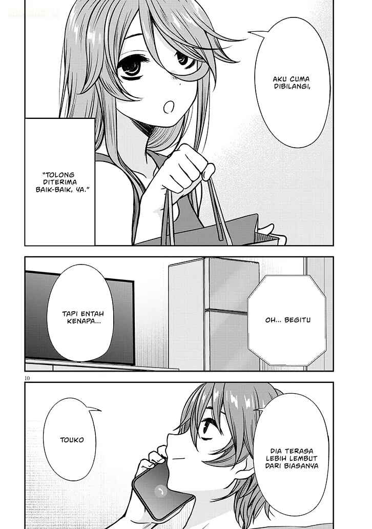 Kurai Ano Ko to Shitai Koto Chapter 84 - Page 11