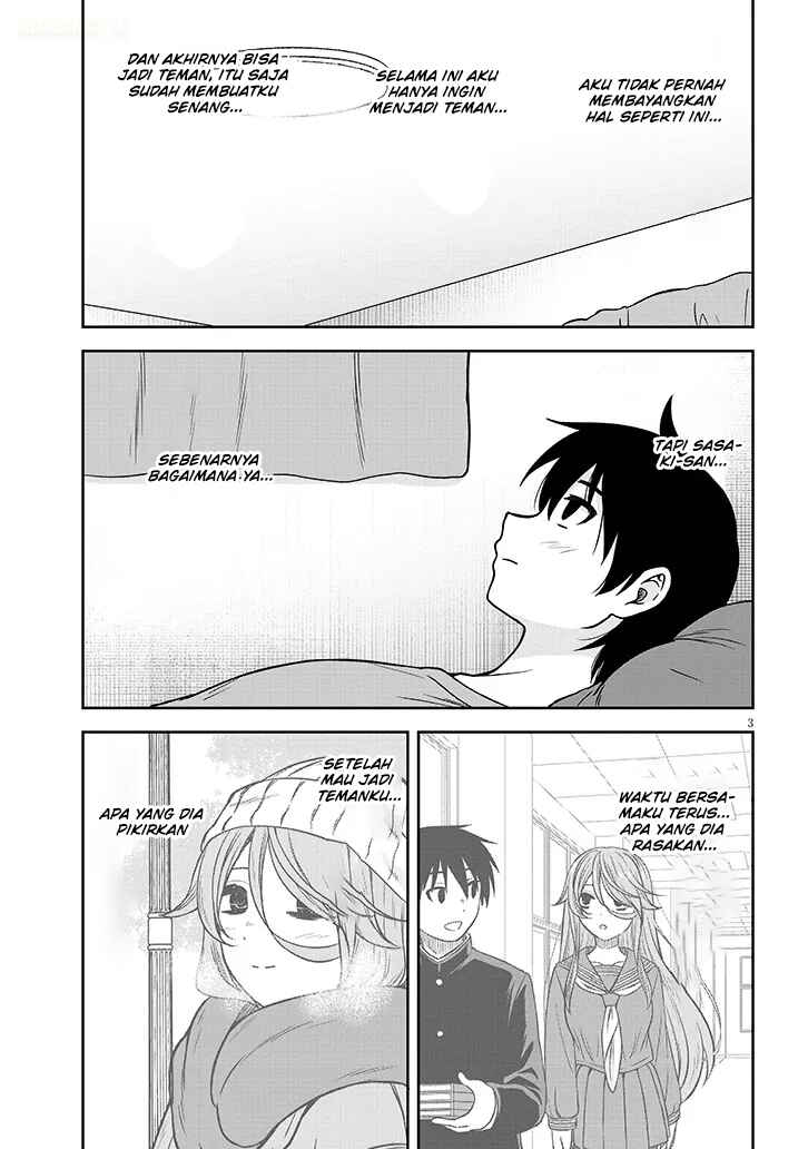 Kurai Ano Ko to Shitai Koto Chapter 84 - Page 4