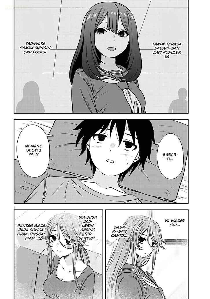 Kurai Ano Ko to Shitai Koto Chapter 84 - Page 5