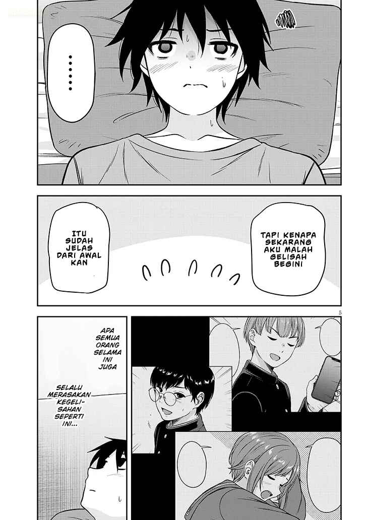 Kurai Ano Ko to Shitai Koto Chapter 84 - Page 6