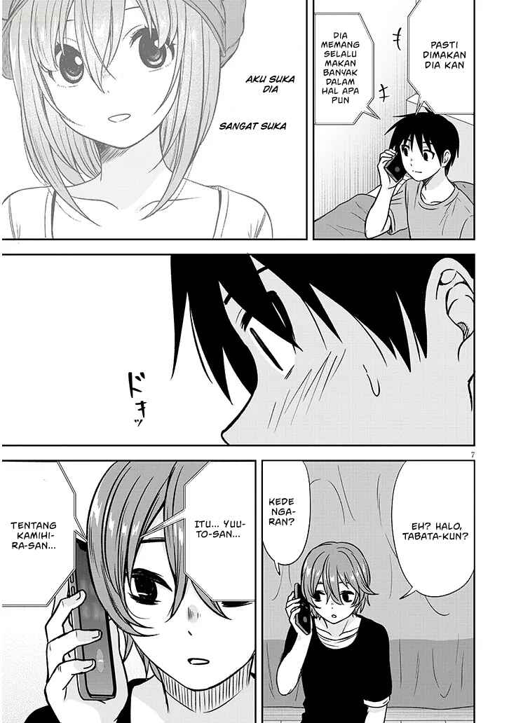 Kurai Ano Ko to Shitai Koto Chapter 84 - Page 8