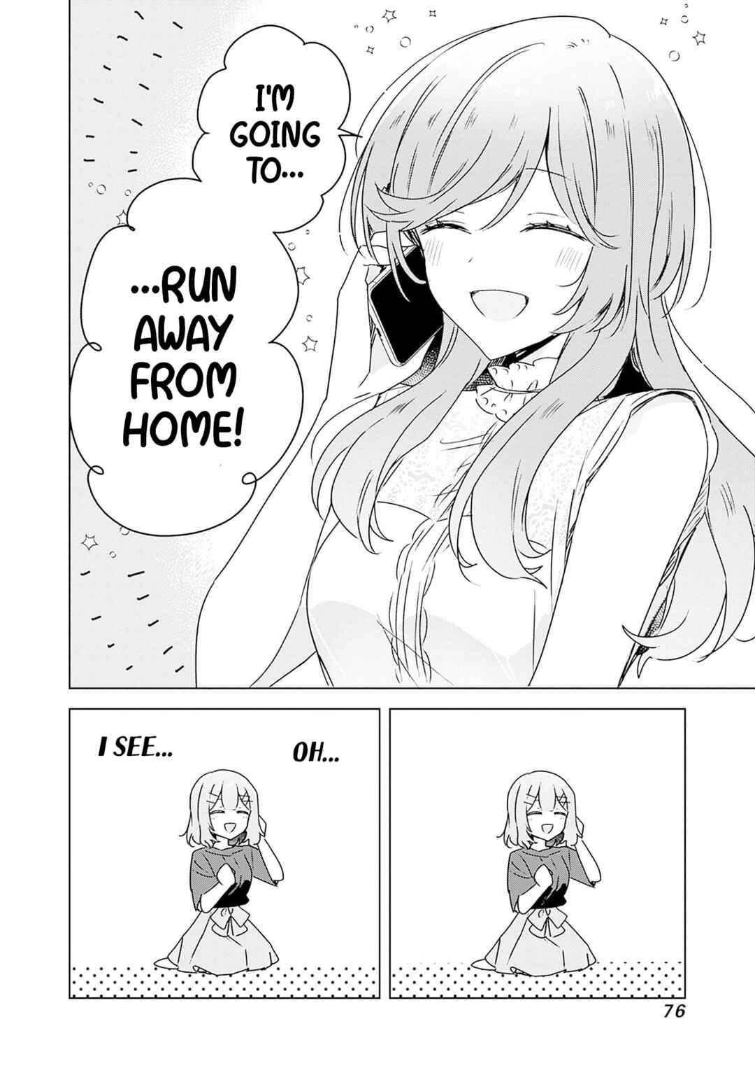 Watashi ga Koibito ni Nareru Wakenai jan, Murimuri! (※Muri ja Nakatta!?) Chapter 41 - Page 12
