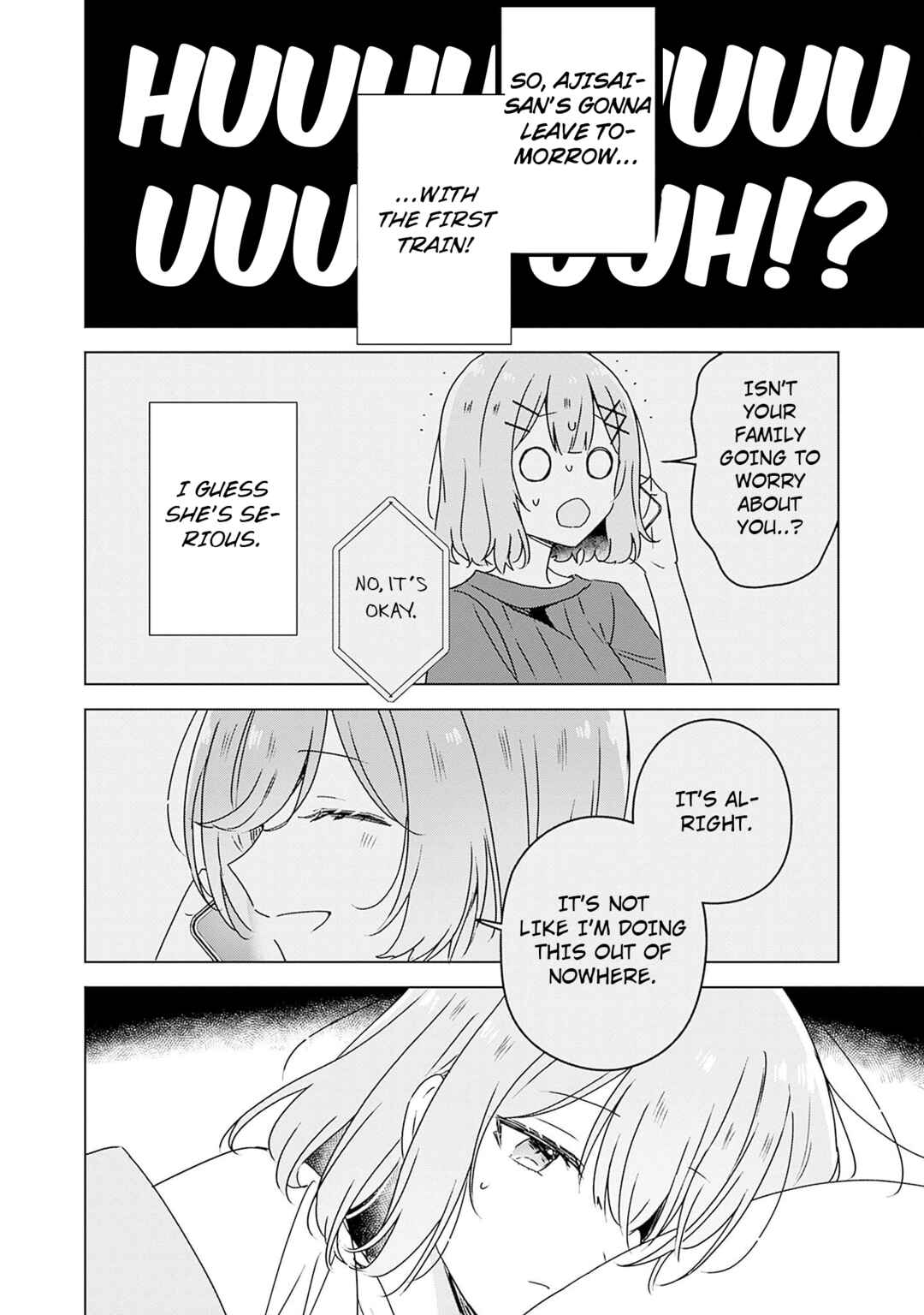 Watashi ga Koibito ni Nareru Wakenai jan, Murimuri! (※Muri ja Nakatta!?) Chapter 41 - Page 14
