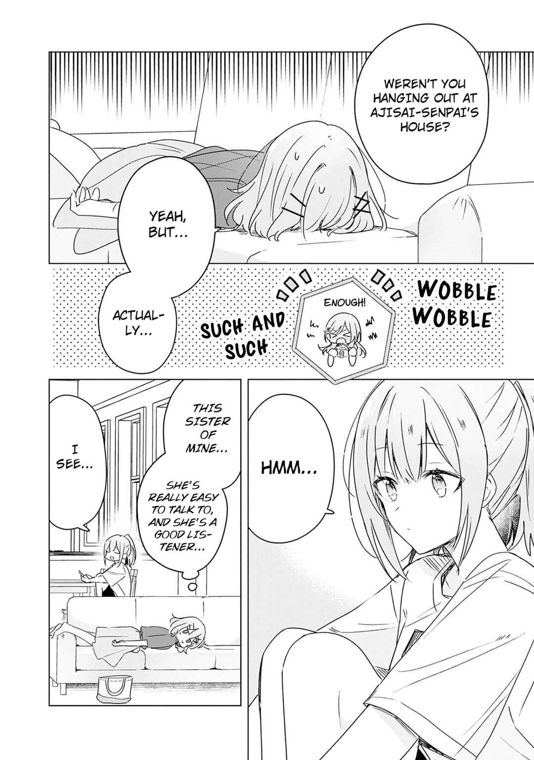 Watashi ga Koibito ni Nareru Wakenai jan, Murimuri! (※Muri ja Nakatta!?) Chapter 41 - Page 2