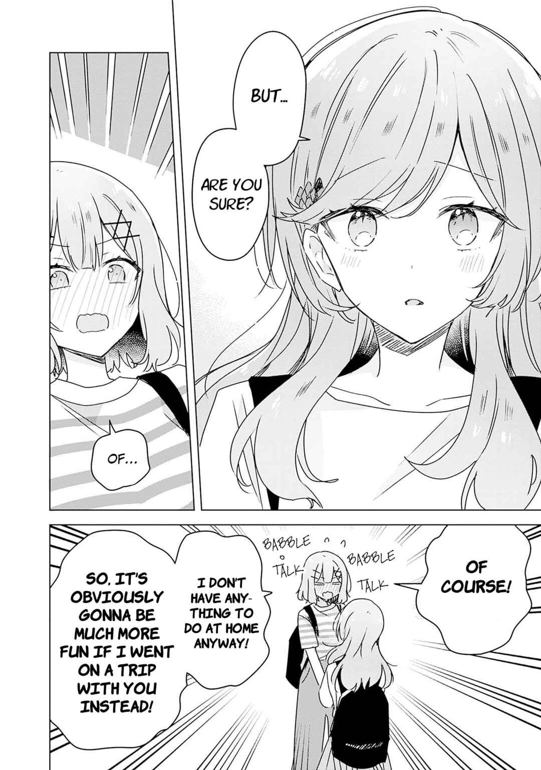 Watashi ga Koibito ni Nareru Wakenai jan, Murimuri! (※Muri ja Nakatta!?) Chapter 41 - Page 26