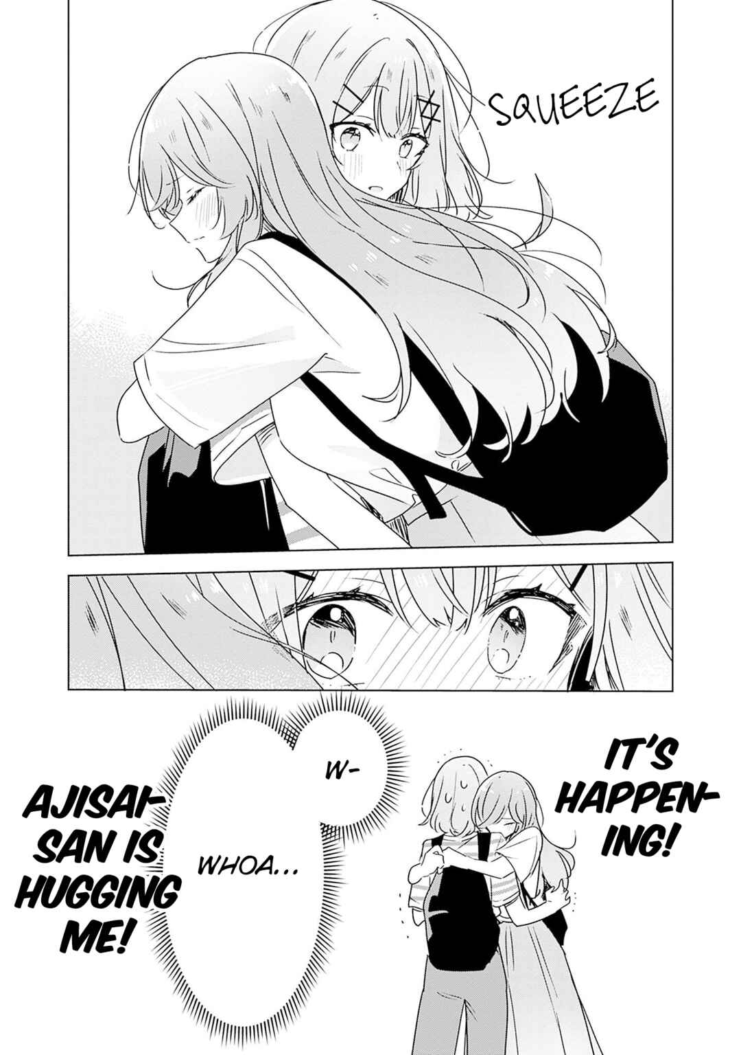Watashi ga Koibito ni Nareru Wakenai jan, Murimuri! (※Muri ja Nakatta!?) Chapter 41 - Page 27