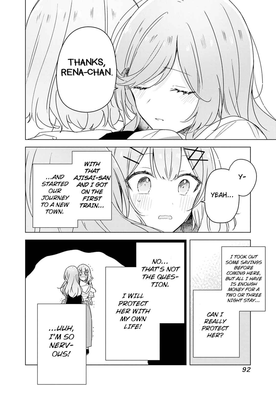 Watashi ga Koibito ni Nareru Wakenai jan, Murimuri! (※Muri ja Nakatta!?) Chapter 41 - Page 28