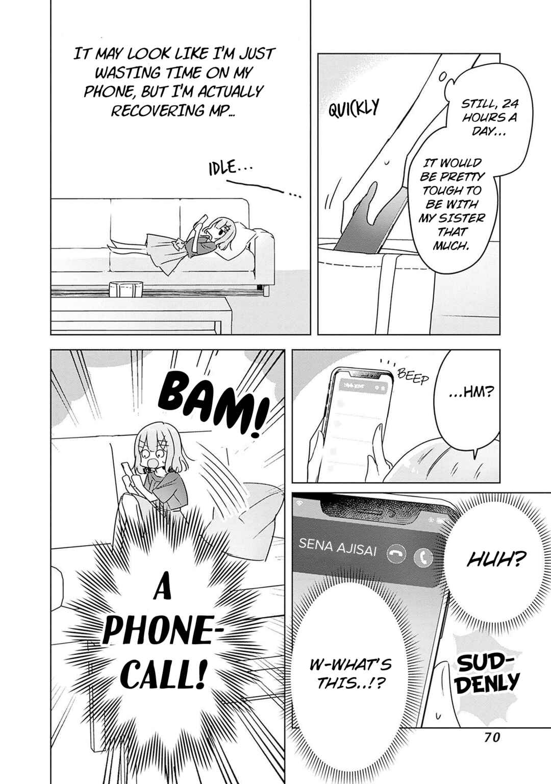 Watashi ga Koibito ni Nareru Wakenai jan, Murimuri! (※Muri ja Nakatta!?) Chapter 41 - Page 6