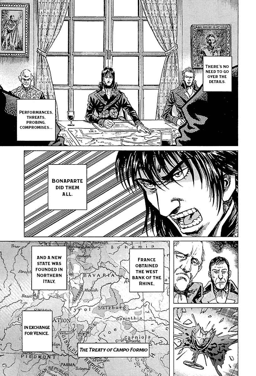 Napoleon - Age of the Lion Chapter 70 - Page 1