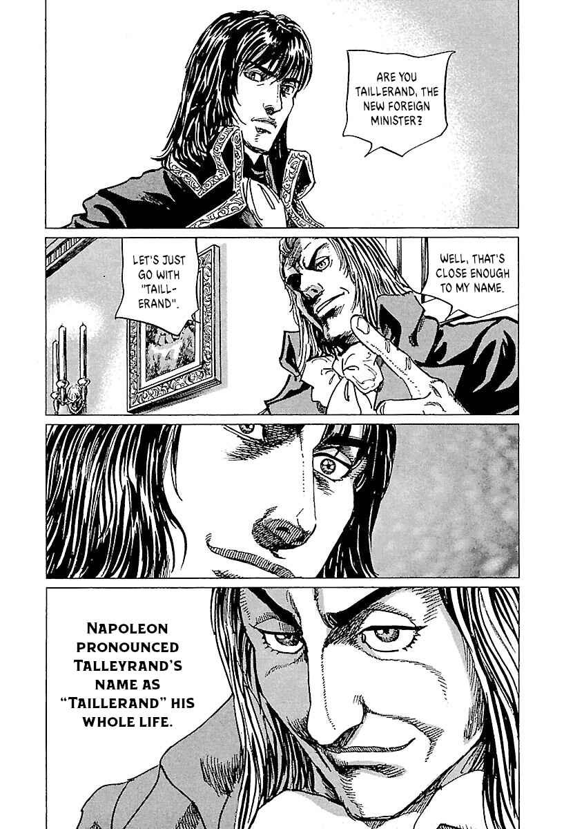 Napoleon - Age of the Lion Chapter 70 - Page 10
