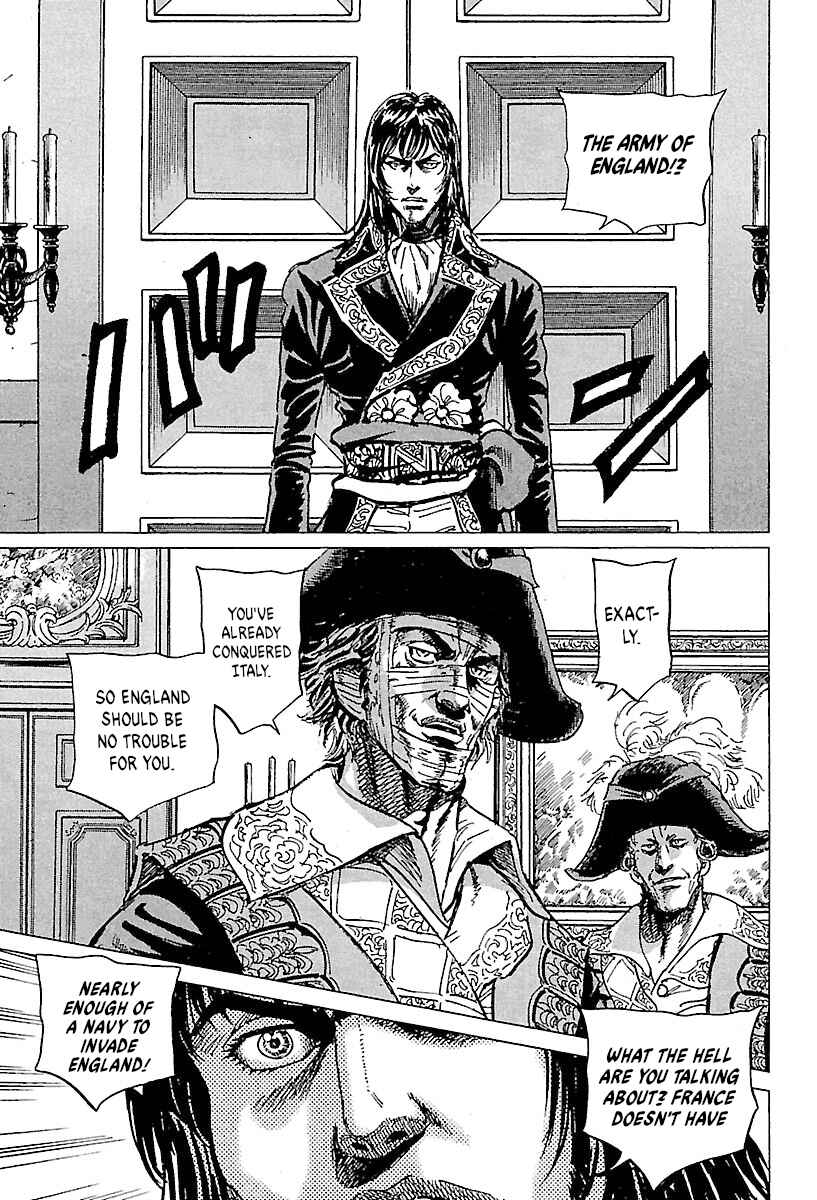 Napoleon - Age of the Lion Chapter 70 - Page 11