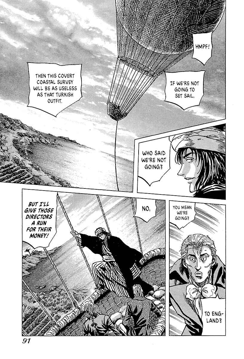 Napoleon - Age of the Lion Chapter 70 - Page 19