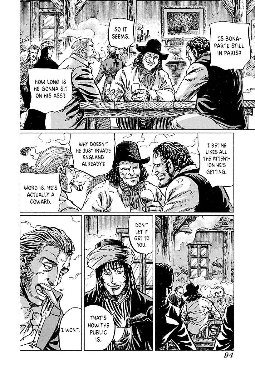 Napoleon - Age of the Lion Chapter 70 - Page 21