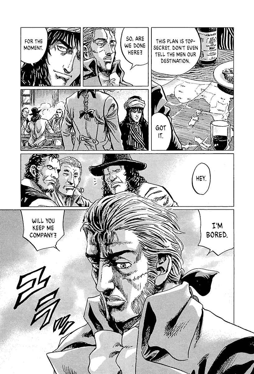 Napoleon - Age of the Lion Chapter 70 - Page 22