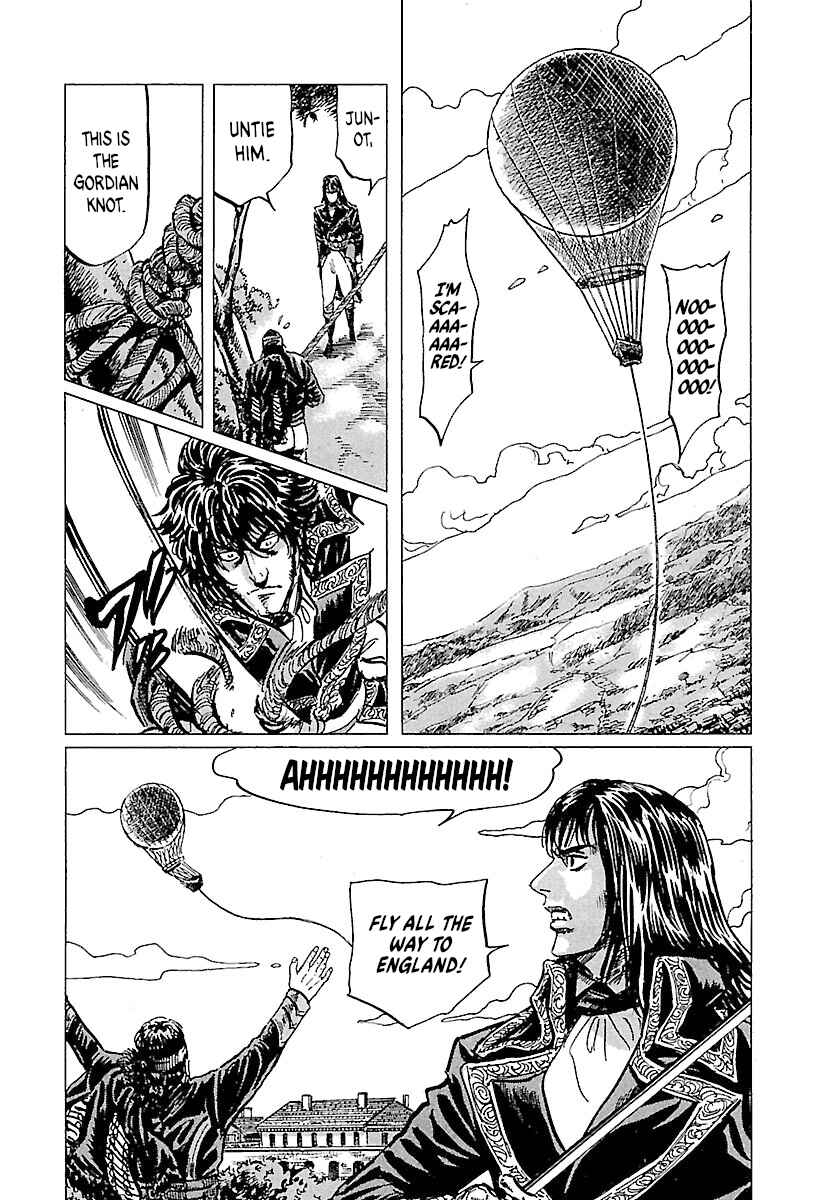 Napoleon - Age of the Lion Chapter 70 - Page 27