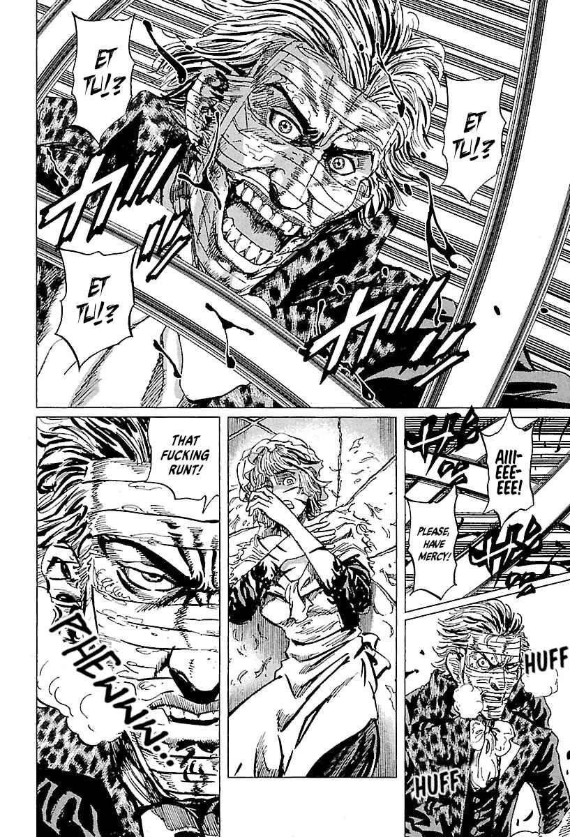 Napoleon - Age of the Lion Chapter 70 - Page 4
