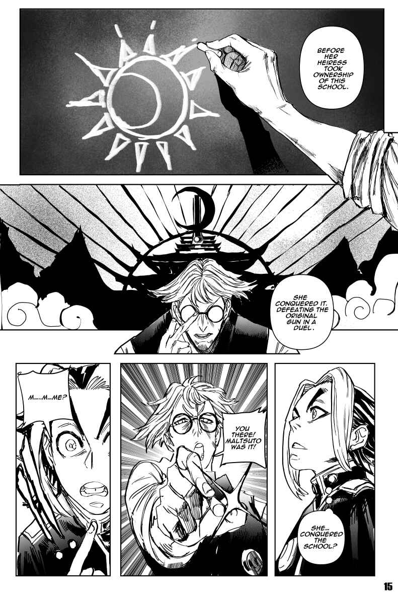 KidGunAGE Chapter 1 - Page 17