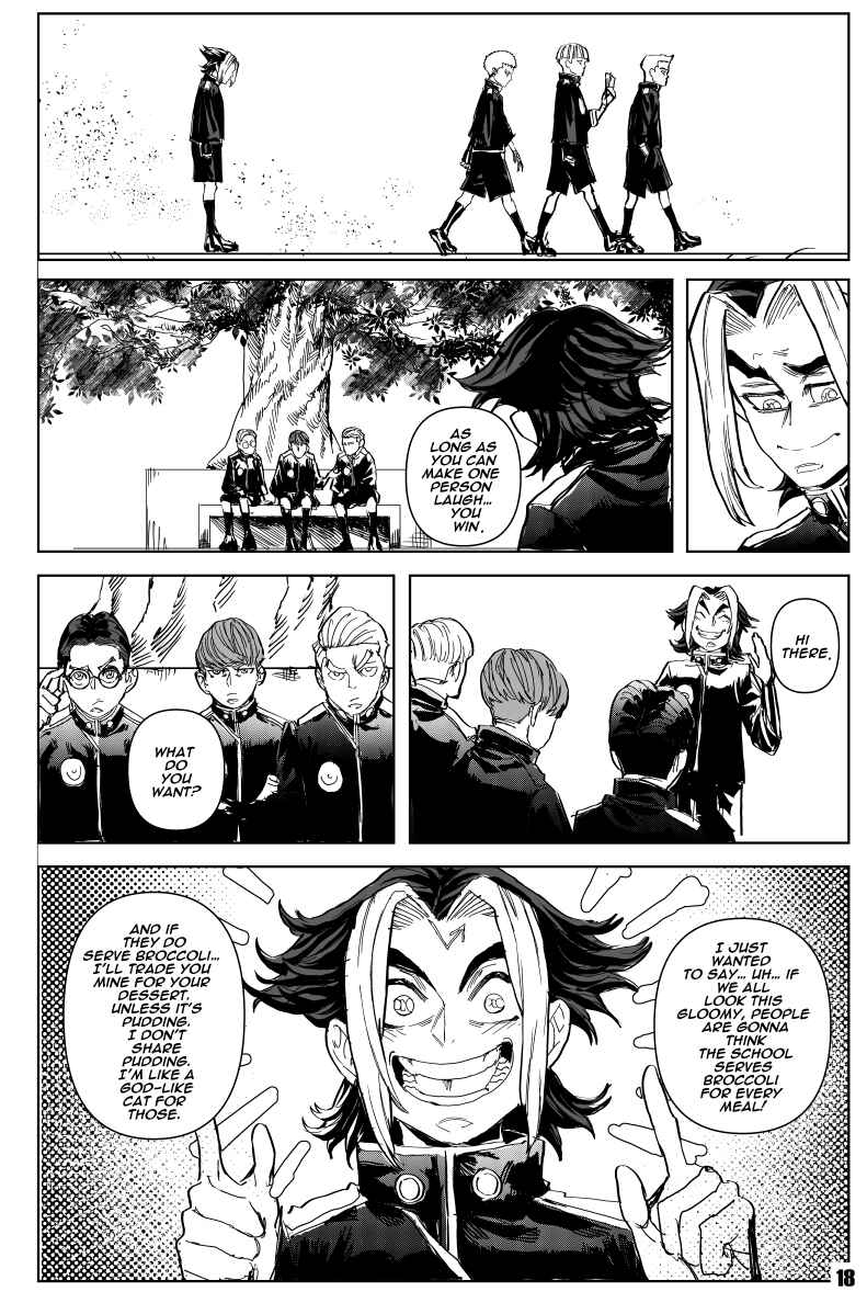 KidGunAGE Chapter 1 - Page 20