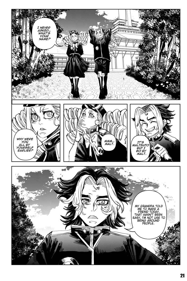 KidGunAGE Chapter 1 - Page 23