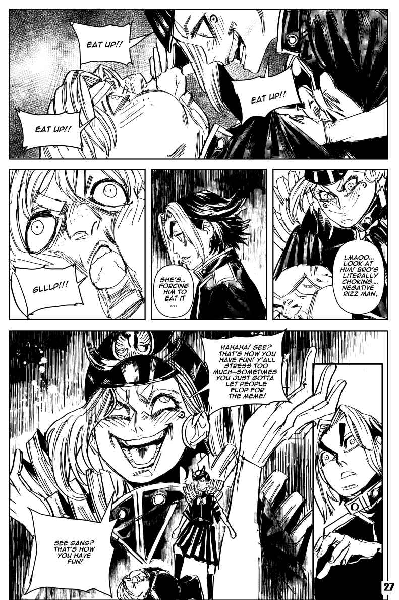 KidGunAGE Chapter 1 - Page 29