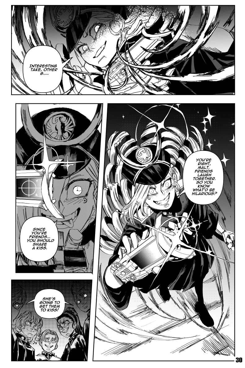 KidGunAGE Chapter 1 - Page 32