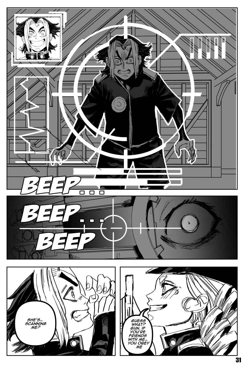KidGunAGE Chapter 1 - Page 33
