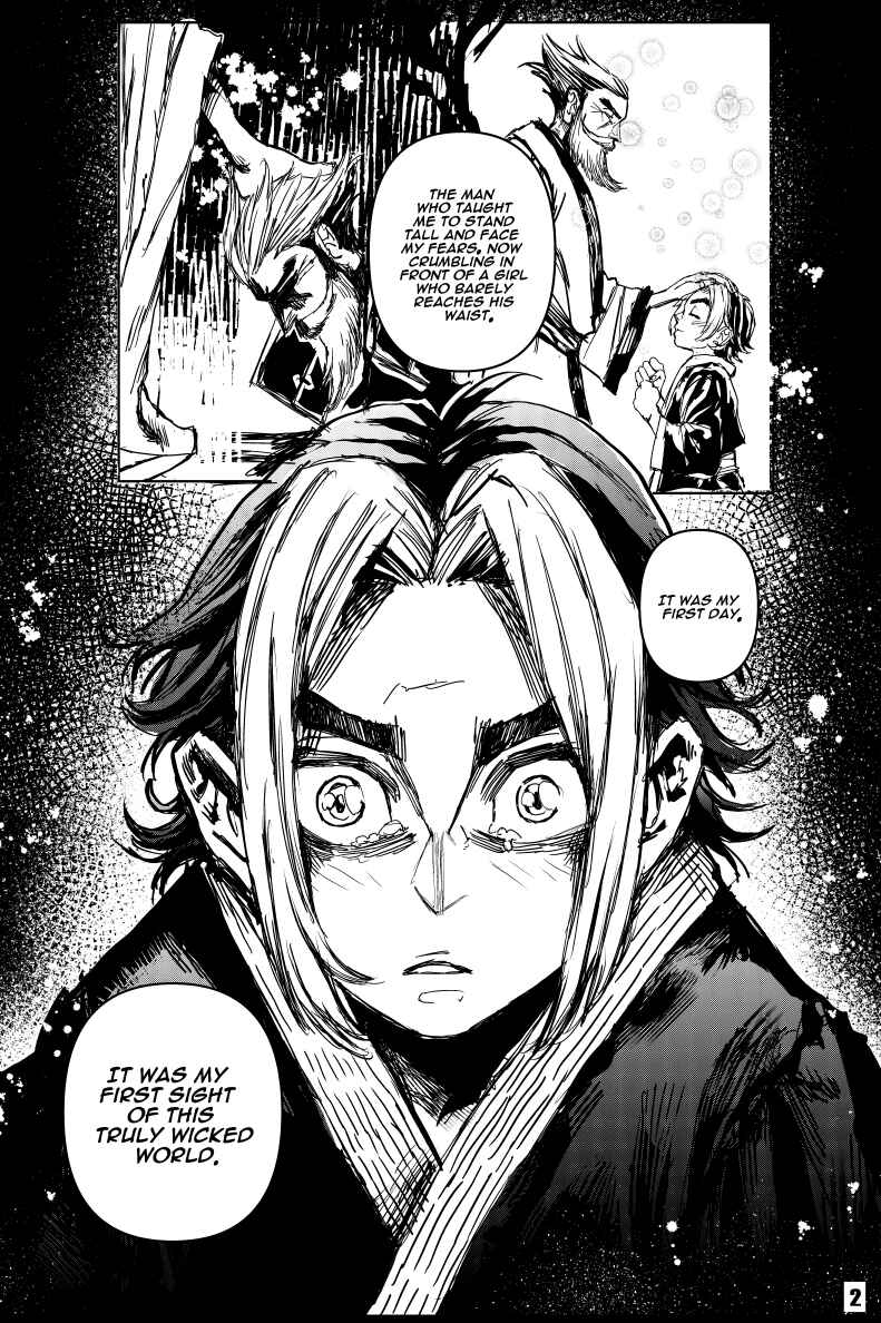 KidGunAGE Chapter 1 - Page 4