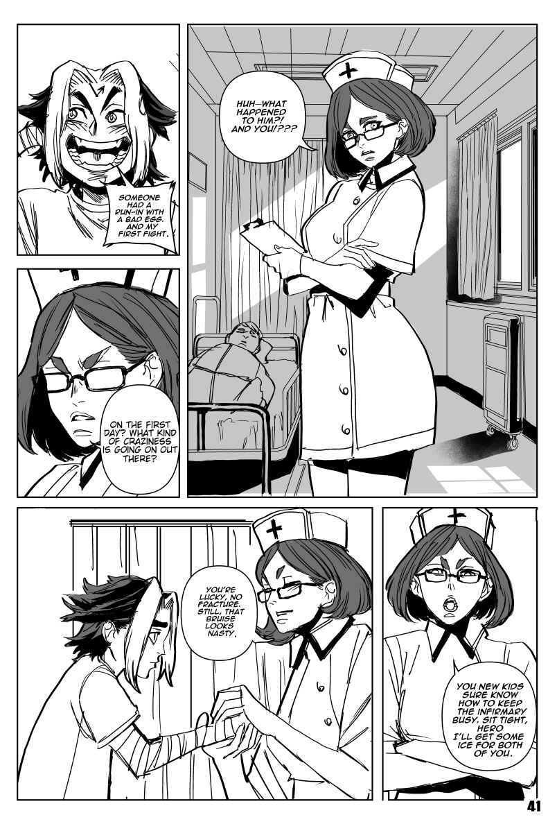 KidGunAGE Chapter 1 - Page 43