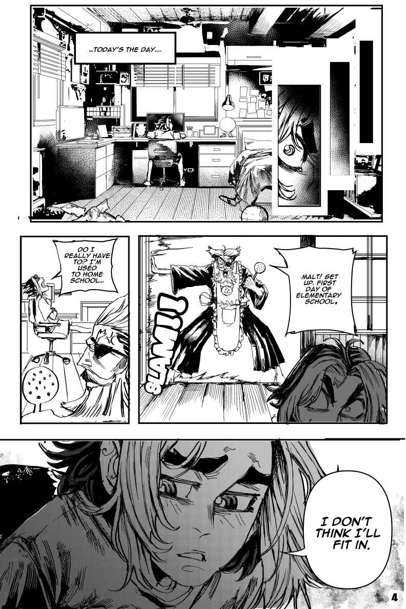 KidGunAGE Chapter 1 - Page 6