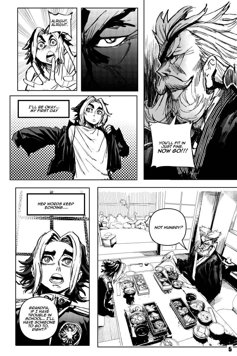 KidGunAGE Chapter 1 - Page 7