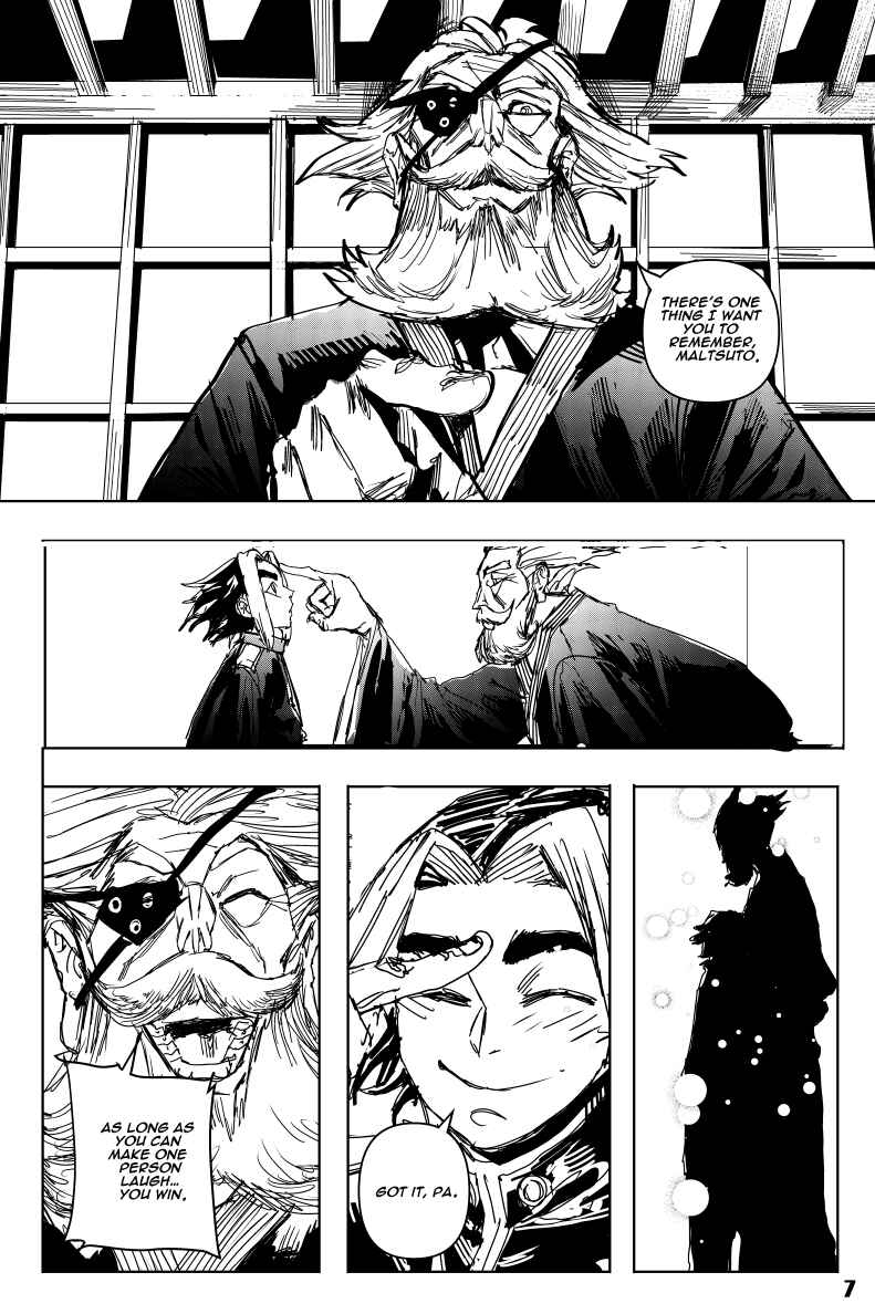 KidGunAGE Chapter 1 - Page 9