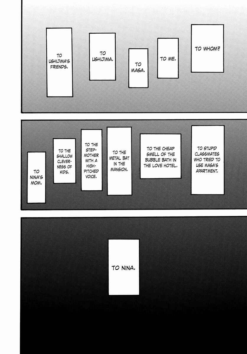 Itoshi no Niina Chapter 23 - Page 26