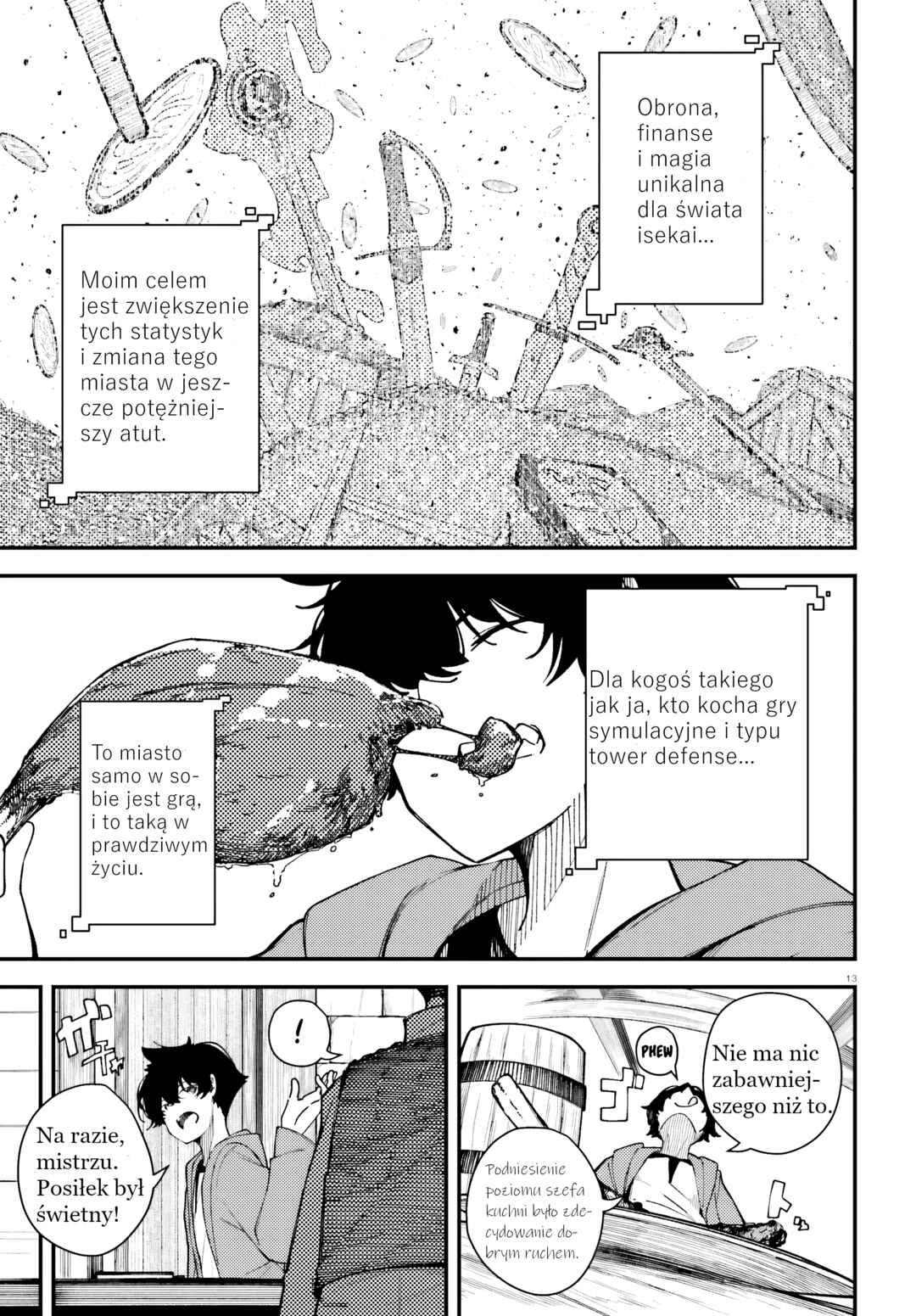 Ore ni Tsugou ga Yosugiru Machi ~Shihaisha Skill de Isekai Harem Musou~ Chapter 1 - Page 11