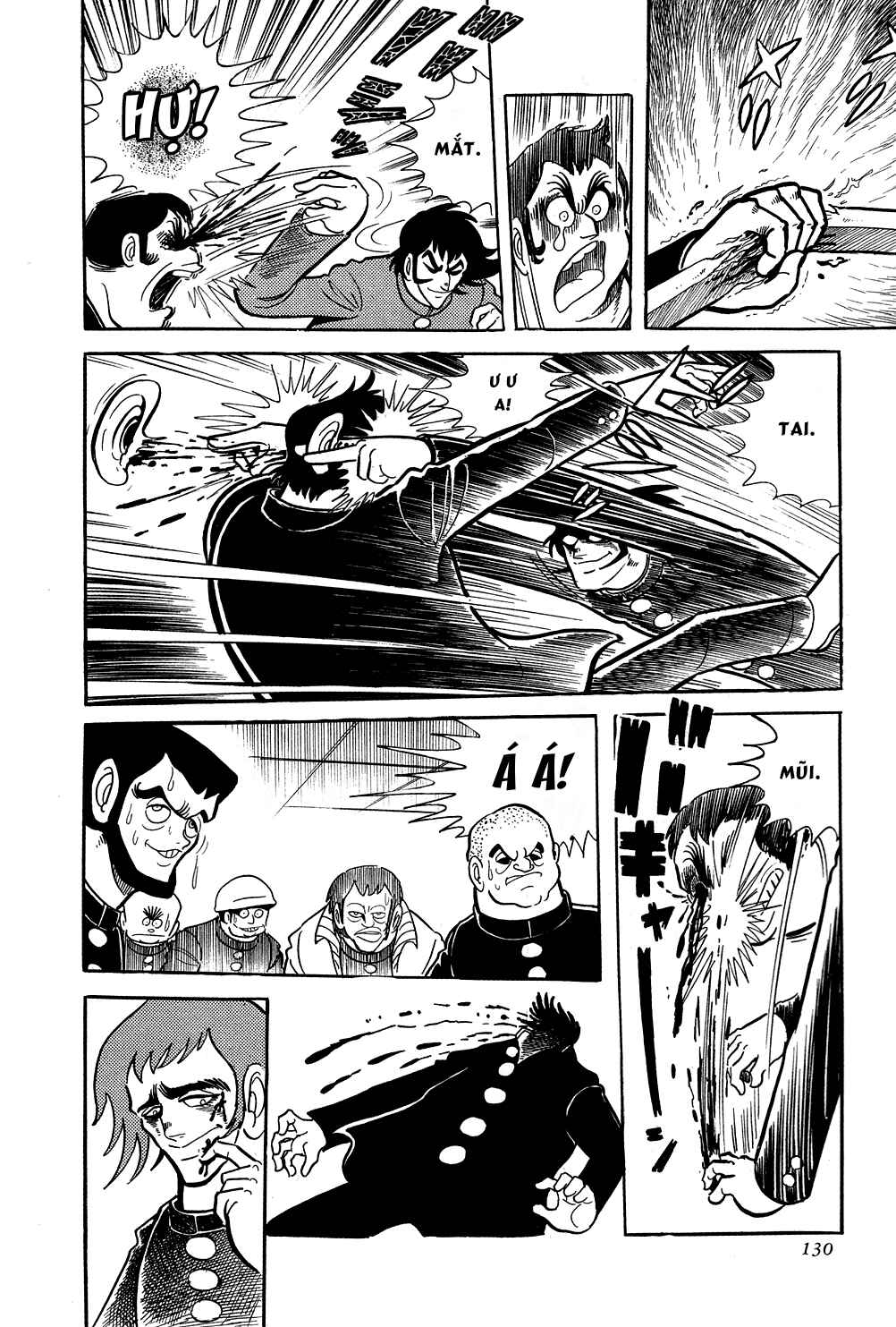 Getter Robo Chapter 3 - Page 10