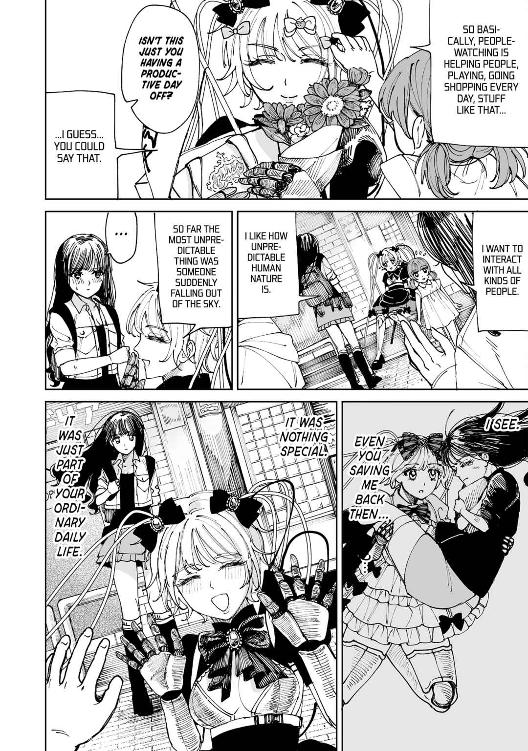 Pairing Gear Chapter 2 - Page 12